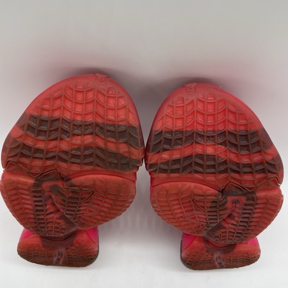 Adidas Mens 6 Womens 7 D.O.N. Crayola Jazzberry Jam Pink FW8750 High-Top ISSUE 2 - Picture 12 of 12